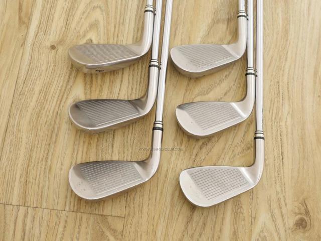 Iron set : XXIO : ชุดเหล็ก XXIO 7 (ตีง่ายมาก ไกล) มีเหล็ก 5-Pw (6 ชิ้น) ก้านเหล็ก NS Pro 920 Flex S