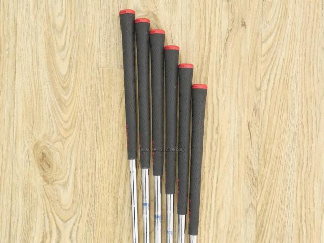 Iron set : XXIO : ชุดเหล็ก XXIO 7 (ตีง่ายมาก ไกล) มีเหล็ก 5-Pw (6 ชิ้น) ก้านเหล็ก NS Pro 920 Flex S