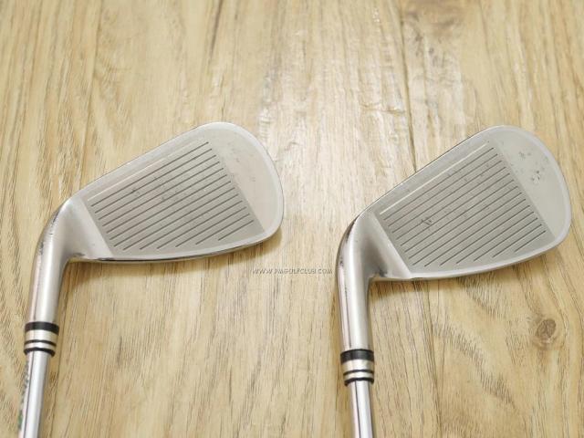 Iron set : XXIO : ชุดเหล็ก XXIO 7 (ตีง่ายมาก ไกล) มีเหล็ก 5-Pw (6 ชิ้น) ก้านเหล็ก NS Pro 920 Flex S