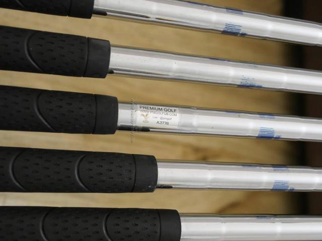 Iron set : XXIO : ชุดเหล็ก XXIO 7 (ตีง่ายมาก ไกล) มีเหล็ก 5-Pw (6 ชิ้น) ก้านเหล็ก NS Pro 920 Flex S