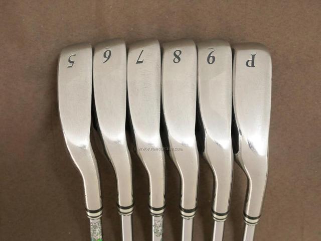 Iron set : XXIO : ชุดเหล็ก XXIO 7 (ตีง่ายมาก ไกล) มีเหล็ก 5-Pw (6 ชิ้น) ก้านเหล็ก NS Pro 920 Flex S