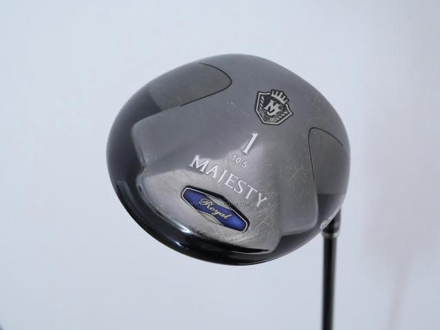 Driver : Maruman : Maruman MAJESTY Royal Black (ปี 2016 รุ่นท้อปสุด) Loft 10.5 Flex SR