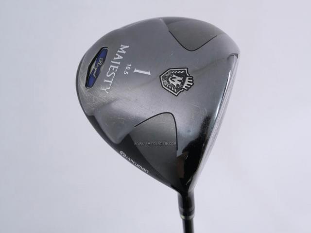 Driver : Maruman : Maruman MAJESTY Royal Black (ปี 2016 รุ่นท้อปสุด) Loft 10.5 Flex SR