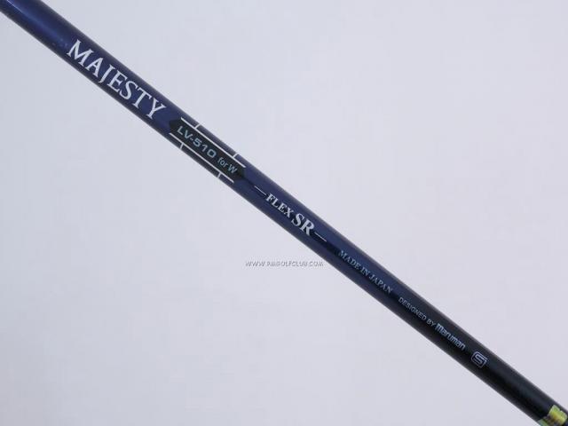 Driver : Maruman : Maruman MAJESTY Royal Black (ปี 2016 รุ่นท้อปสุด) Loft 10.5 Flex SR