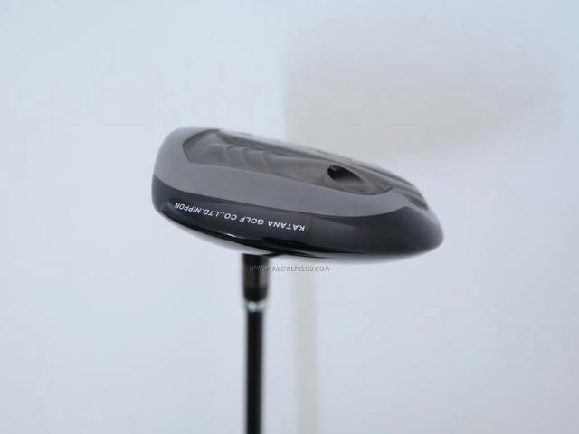 Fairway Wood : Katana : หัวไม้ 5 Katana Voltio NINJA Alpha (ตัวท๊อป รุ่นใหม่ออกปี 2019) Loft 19 ก้าน Fujikura Speeder 462 Evolution Flex SR