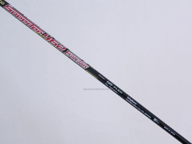 Fairway Wood : Katana : หัวไม้ 5 Katana Voltio NINJA Alpha (ตัวท๊อป รุ่นใหม่ออกปี 2019) Loft 19 ก้าน Fujikura Speeder 462 Evolution Flex SR
