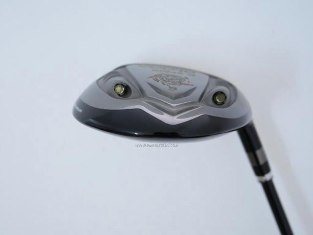 Fairway Wood : Katana : หัวไม้ 5 Katana Voltio NINJA Alpha (ตัวท๊อป รุ่นใหม่ออกปี 2019) Loft 19 ก้าน Fujikura Speeder 462 Evolution Flex SR