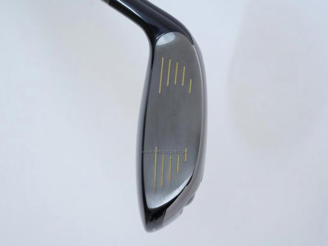 Fairway Wood : Katana : หัวไม้ 5 Katana Voltio NINJA Alpha (ตัวท๊อป รุ่นใหม่ออกปี 2019) Loft 19 ก้าน Fujikura Speeder 462 Evolution Flex SR