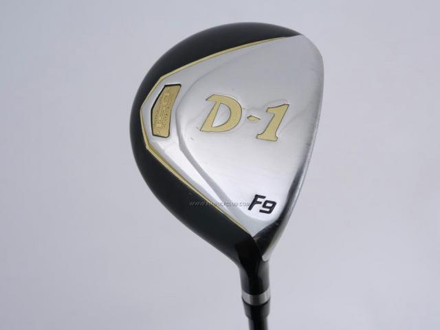 Fairway Wood : Other Brand : หัวไม้ 9 Ryoma D-1 (ไกลมากๆ ค่า COR 0.82 เกือบเท่าไดรเวอร์) Loft 24 สุดยอดก้าน Roddio M5 Flex SR