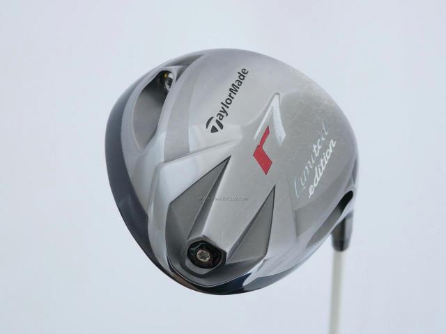 Driver : Taylormade : ไดรเวอร์ Taylormade R7 Limited Loft 9.5 ก้าน Fujikura Rombax Flex S