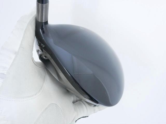 Driver : Taylormade : ไดรเวอร์ Taylormade R7 Limited Loft 9.5 ก้าน Fujikura Rombax Flex S