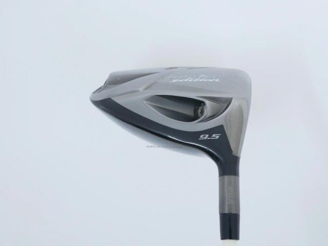 Driver : Taylormade : ไดรเวอร์ Taylormade R7 Limited Loft 9.5 ก้าน Fujikura Rombax Flex S