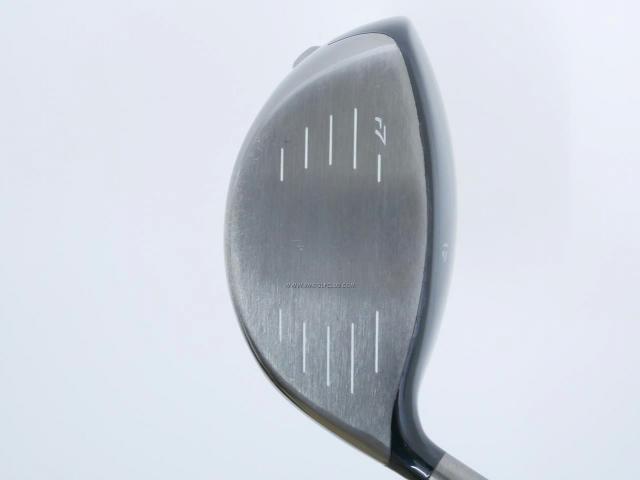 Driver : Taylormade : ไดรเวอร์ Taylormade R7 Limited Loft 9.5 ก้าน Fujikura Rombax Flex S