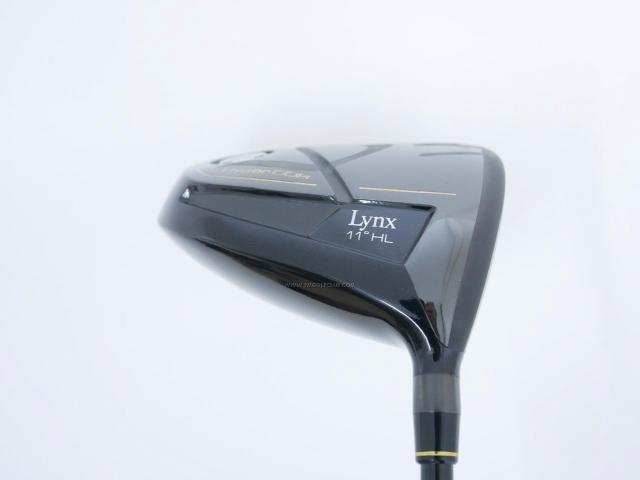 Driver : Other Brand : ไดรเวอร์ LYNX Parallax VS (460cc. ก้านยาว 41.5 นิ้ว ตีง่ายมากๆ) Loft 11 Flex SR