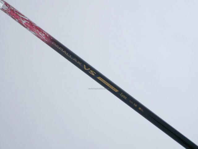 Driver : Other Brand : ไดรเวอร์ LYNX Parallax VS (460cc. ก้านยาว 41.5 นิ้ว ตีง่ายมากๆ) Loft 11 Flex SR