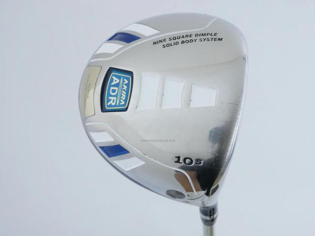 Driver : Akira : ไดรเวอร์ Akira ADR (460cc.) Loft 10.5 Flex S