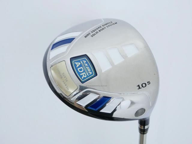 Driver : Akira : ไดรเวอร์ Akira ADR (460cc.) Loft 10.5 Flex S