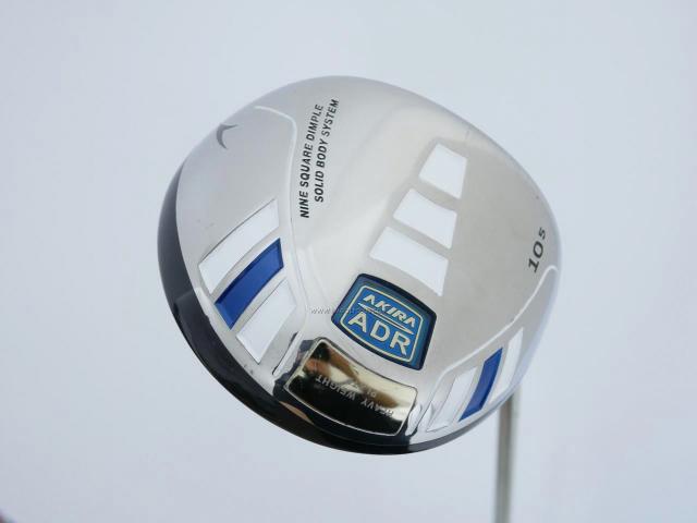 Driver : Akira : ไดรเวอร์ Akira ADR (460cc.) Loft 10.5 Flex S
