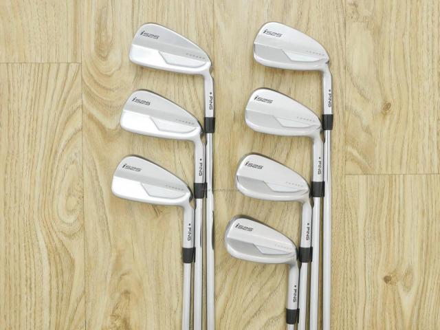 Iron set : Ping : ชุดเหล็ก Ping i525 Forged (รุ่นล่าสุด ออกปี 2022) มีเหล็ก 5-Pw,Aw (7 ชิ้น) ก้านเหล็ก NS Pro Modus 120 Flex S