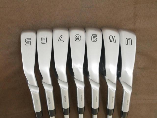 Iron set : Ping : ชุดเหล็ก Ping i525 Forged (รุ่นล่าสุด ออกปี 2022) มีเหล็ก 5-Pw,Aw (7 ชิ้น) ก้านเหล็ก NS Pro Modus 120 Flex S