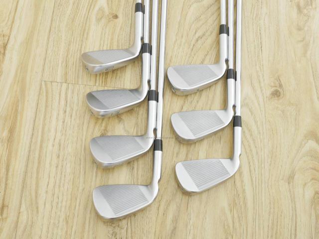 Iron set : Ping : ชุดเหล็ก Ping i525 Forged (รุ่นล่าสุด ออกปี 2022) มีเหล็ก 5-Pw,Aw (7 ชิ้น) ก้านเหล็ก NS Pro Modus 120 Flex S