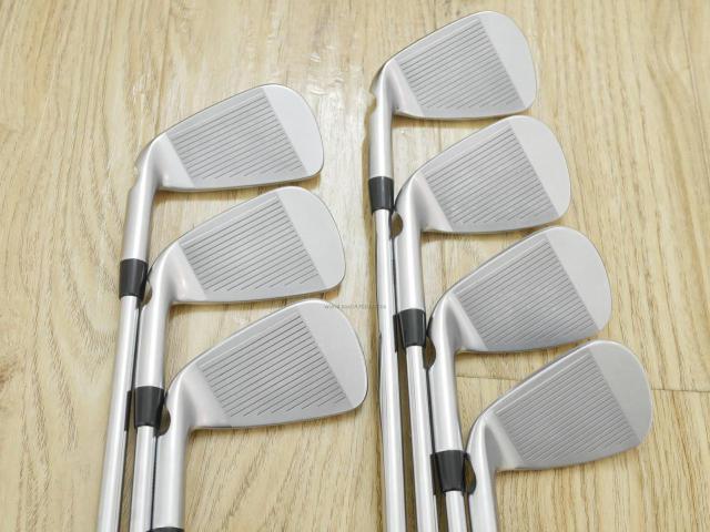 Iron set : Ping : ชุดเหล็ก Ping i525 Forged (รุ่นล่าสุด ออกปี 2022) มีเหล็ก 5-Pw,Aw (7 ชิ้น) ก้านเหล็ก NS Pro Modus 120 Flex S