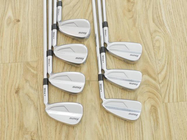 Iron set : Ping : ชุดเหล็ก Ping i525 Forged (รุ่นล่าสุด ออกปี 2022) มีเหล็ก 5-Pw,Aw (7 ชิ้น) ก้านเหล็ก NS Pro Modus 120 Flex S