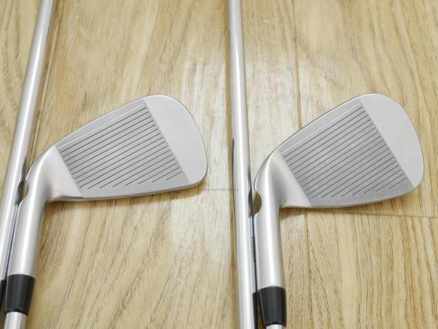 Iron set : Ping : ชุดเหล็ก Ping i525 Forged (รุ่นล่าสุด ออกปี 2022) มีเหล็ก 5-Pw,Aw (7 ชิ้น) ก้านเหล็ก NS Pro Modus 120 Flex S