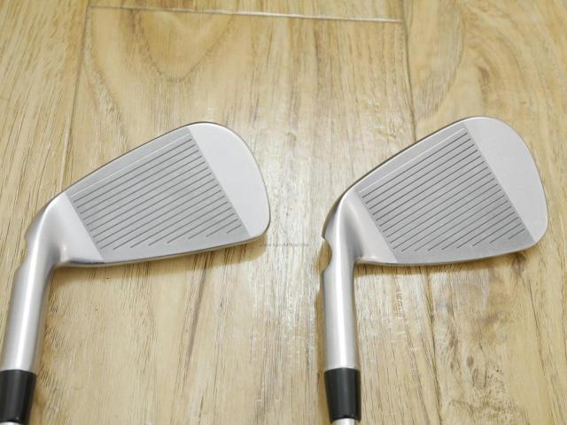 Iron set : Ping : ชุดเหล็ก Ping i525 Forged (รุ่นล่าสุด ออกปี 2022) มีเหล็ก 5-Pw,Aw (7 ชิ้น) ก้านเหล็ก NS Pro Modus 120 Flex S