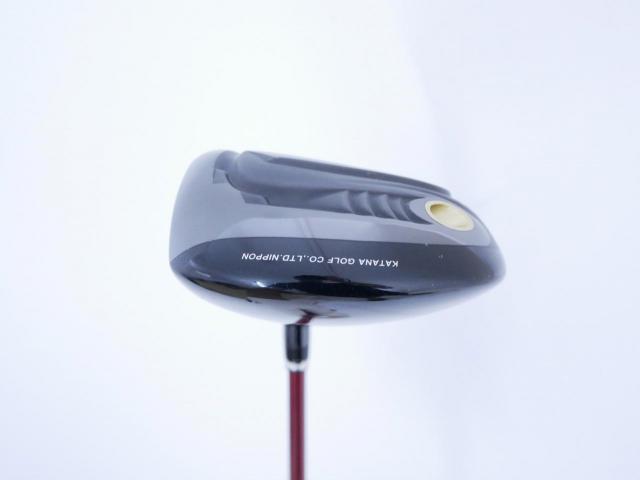Driver : Katana : ไดรเวอร์ Katana Voltio NINJA 850Hi (ออกปี 2017 หน้าเด้งเกินกฏ COR 0.85 หัวขนาด 460CC.) Loft 10 ก้าน Fujikura Speeder 361 Flex R