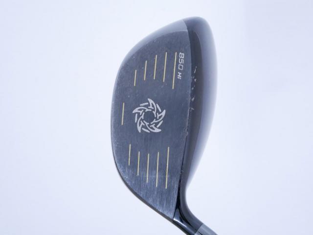 Driver : Katana : ไดรเวอร์ Katana Voltio NINJA 850Hi (ออกปี 2017 หน้าเด้งเกินกฏ COR 0.85 หัวขนาด 460CC.) Loft 10 ก้าน Fujikura Speeder 361 Flex R