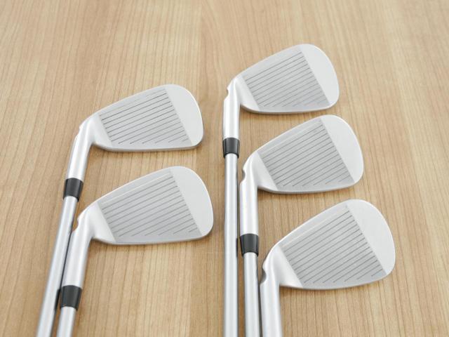 Iron set : Ping : ชุดเหล็ก Ping Anser Forged มีเหล็ก 6-Pw (5 ชิ้น) ก้านกราไฟต์ Flex R