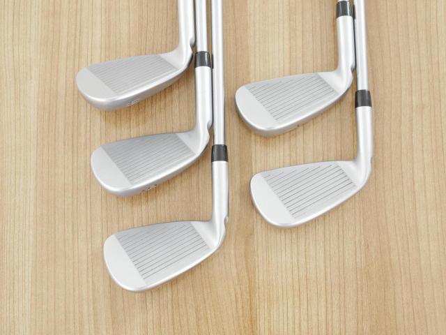 Iron set : Ping : ชุดเหล็ก Ping Anser Forged มีเหล็ก 6-Pw (5 ชิ้น) ก้านกราไฟต์ Flex R