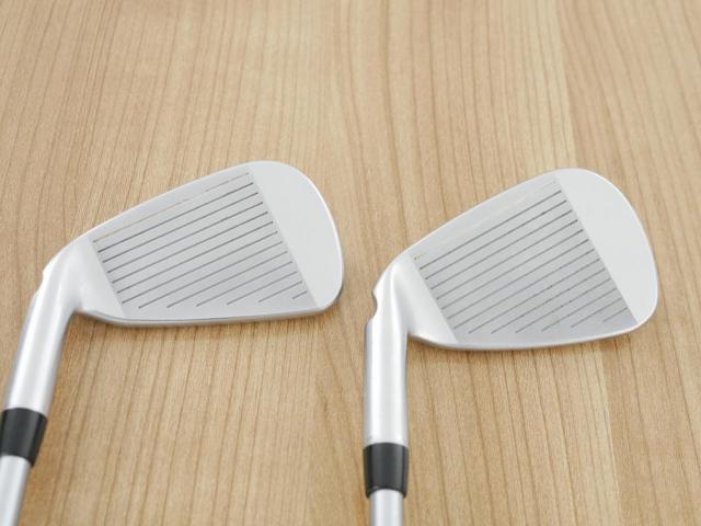 Iron set : Ping : ชุดเหล็ก Ping Anser Forged มีเหล็ก 6-Pw (5 ชิ้น) ก้านกราไฟต์ Flex R