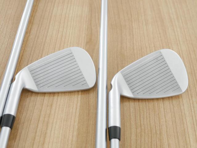 Iron set : Ping : ชุดเหล็ก Ping Anser Forged มีเหล็ก 6-Pw (5 ชิ้น) ก้านกราไฟต์ Flex R