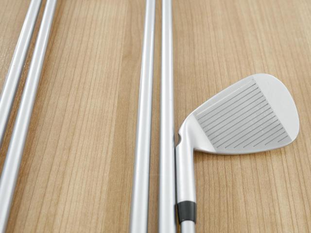 Iron set : Ping : ชุดเหล็ก Ping Anser Forged มีเหล็ก 6-Pw (5 ชิ้น) ก้านกราไฟต์ Flex R