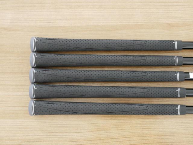 Iron set : Callaway : ชุดเหล็ก Callaway Rogue ST Max (ออกปี 2022 ตีง่าย ไกลมาก) มีเหล็ก 6-Pw (5 ชิ้น) ก้านกราไฟต์ Mitsubishi TENSEI CR 55 Flex R