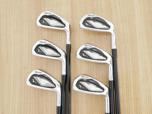 Iron set : Mizuno : ชุดเหล็ก Mizuno JPX 825 Forged มีเหล็ก 5-Pw (6 ชิ้น) ก้านกราไฟต์ Flex SR