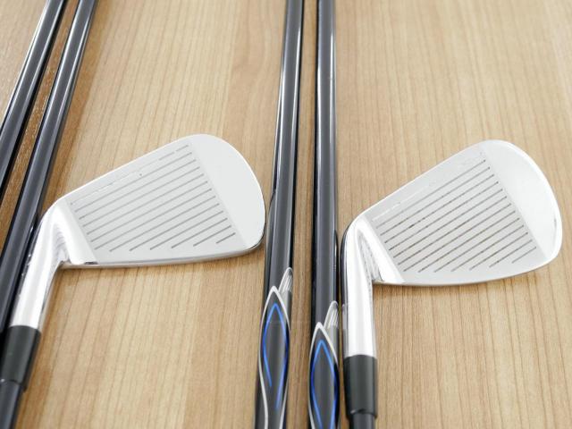 Iron set : Mizuno : ชุดเหล็ก Mizuno JPX 825 Forged มีเหล็ก 5-Pw (6 ชิ้น) ก้านกราไฟต์ Flex SR