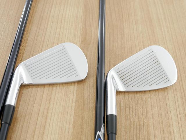 Iron set : Mizuno : ชุดเหล็ก Mizuno JPX 825 Forged มีเหล็ก 5-Pw (6 ชิ้น) ก้านกราไฟต์ Flex SR