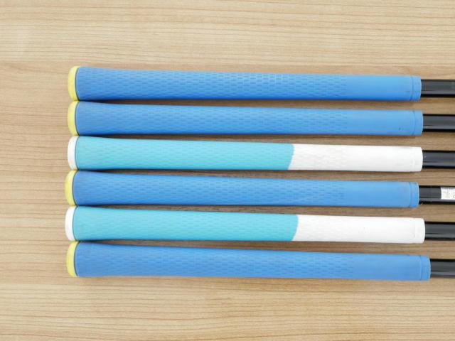 Iron set : Mizuno : ชุดเหล็ก Mizuno JPX 825 Forged มีเหล็ก 5-Pw (6 ชิ้น) ก้านกราไฟต์ Flex SR