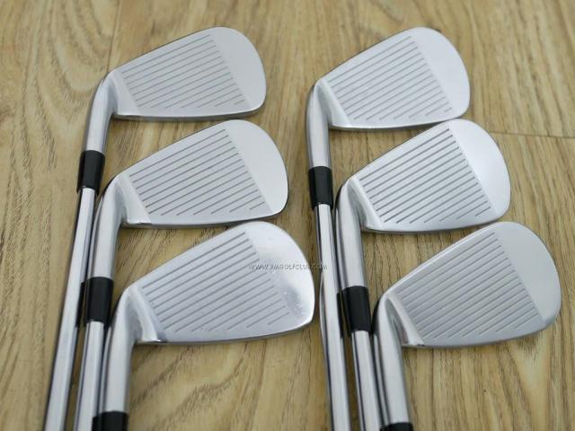 Iron set : Mizuno : ชุดเหล็ก Mizuno Pro 918 Forged (รุ่นใหม่ปี 2018 นุ่มมาก ตีง่าย) มีเหล็ก 5-Pw (6 ชิ้น) ก้านเหล็ก Dynamic Gold 105 S200