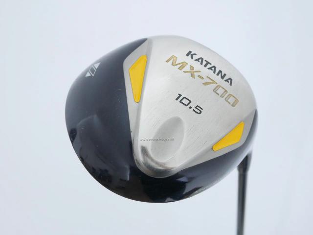 Driver : Katana : Katana MX-700 (460cc.) Loft 10.5 Flex R