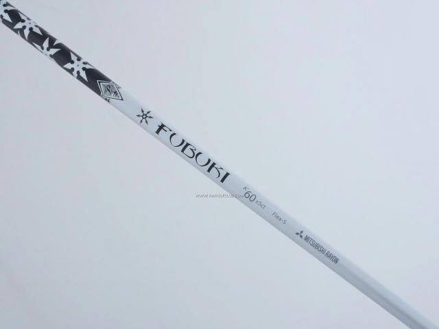 Driver : Other Brand : ไดรเวอร์ Srixon Z545 (460cc.) Loft 9.5 ก้าน Mitsubishi FUBUKI K60 Flex S