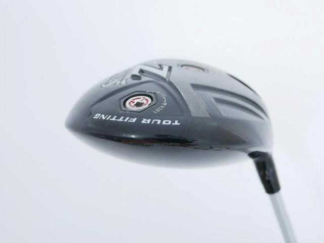Driver : Other Brand : ไดรเวอร์ Srixon Z545 (460cc.) Loft 9.5 ก้าน Mitsubishi FUBUKI K60 Flex S