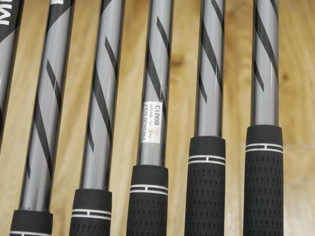 Iron set : Taylormade : ชุดเหล็ก Taylormade SIM GLOIRE (รุ่นปี 2021 รุ่นท๊อปสุด Japan Spec) มีเหล็ก 5-Pw (6 ชิ้น) ก้าน Fujikura MCI Black 80 Flex R