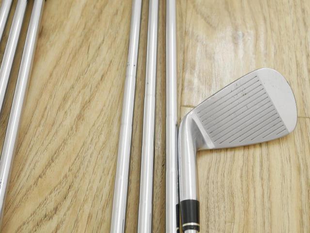 Iron set : Honma : ชุดเหล็ก Honma Tour World TW737vs Forged (รุ่นปี 2017) มีเหล็ก 5-11 (7 ชิ้น) ก้านเหล็ก Dynamic Gold AMT S200