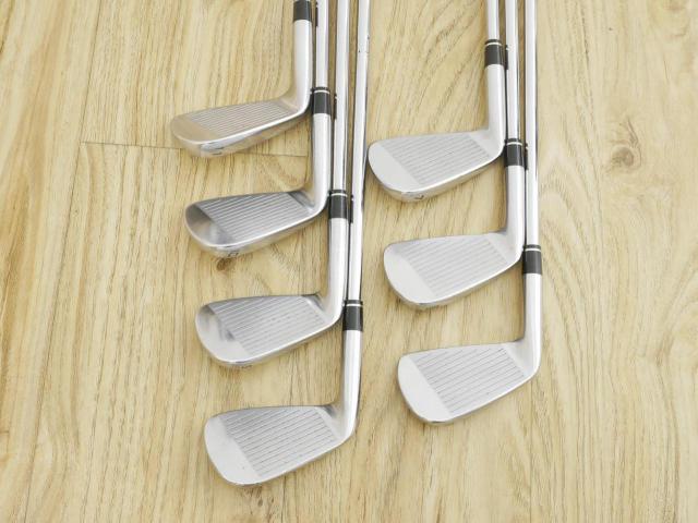 Iron set : Honma : ชุดเหล็ก Honma Tour World TW737vs Forged (รุ่นปี 2017) มีเหล็ก 5-11 (7 ชิ้น) ก้านเหล็ก Dynamic Gold AMT S200