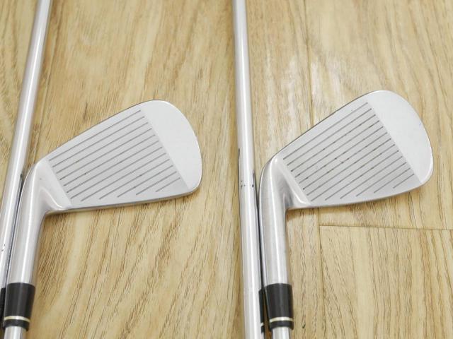 Iron set : Honma : ชุดเหล็ก Honma Tour World TW737vs Forged (รุ่นปี 2017) มีเหล็ก 5-11 (7 ชิ้น) ก้านเหล็ก Dynamic Gold AMT S200