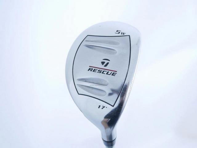 Fairway Wood : Taylormade : ไม้กระเทย Taylormade Rescue Loft 17 ก้านเหล็ก Dynamic Gold S300